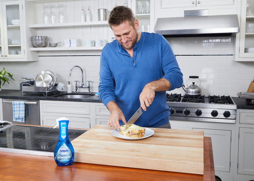 Want to Impress Someone in the Kitchen? Curtis Stone Says Do This
