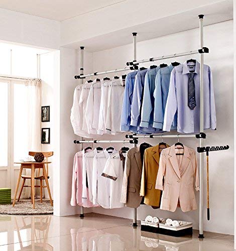 23 Best Clothes Hanger Rack | Kitchen & Dining Features