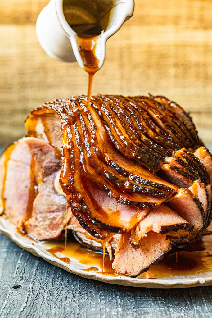 Honey Baked Ham (Oven)