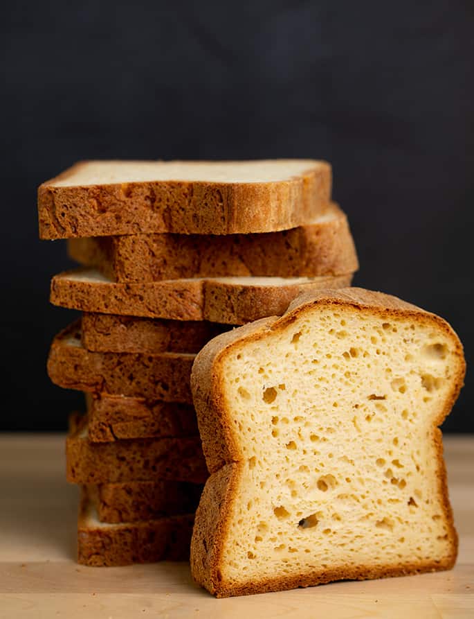 Super Soft Gluten Free Potato Bread Recipe