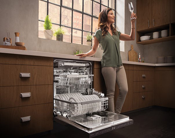 The Best LG Dishwashers of 2020: TrueSteam and Wifi Connectivity