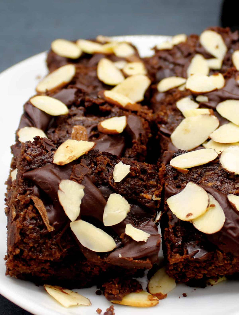Vegan Keto Brownies