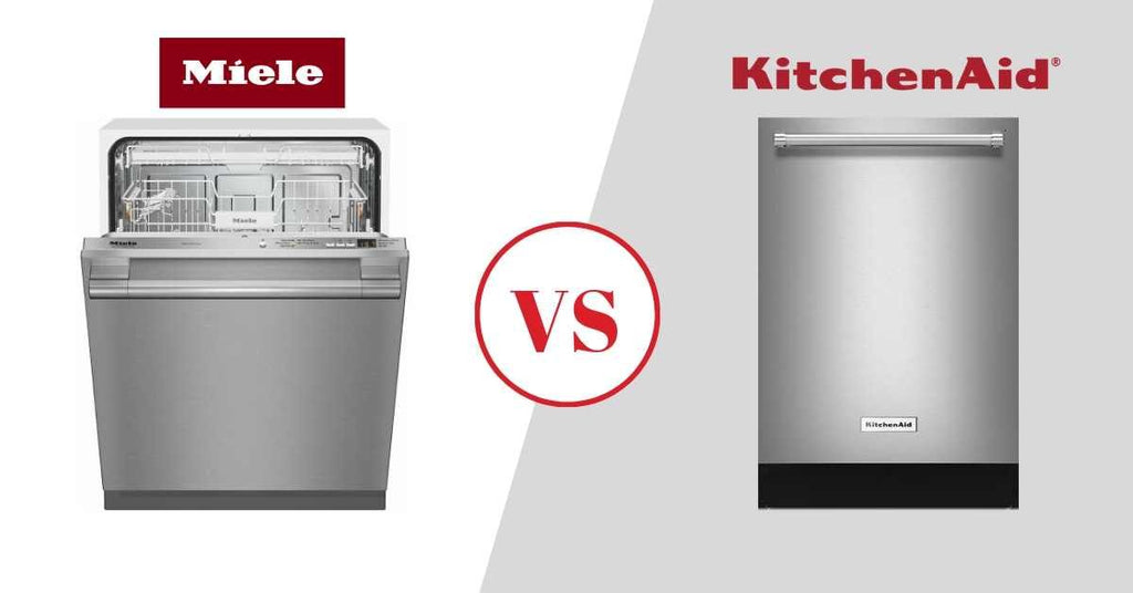 Miele vs KitchenAid Dishwashers Review (2020), Best Models & Comparisons