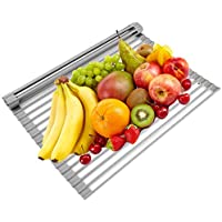 Arova Roll Up Dish Drying Rack only $9.99