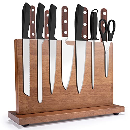 21 Best Magnetic Knife Blocks