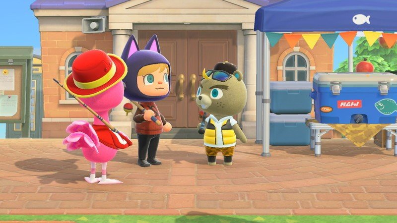 ACNH: Today is the Fishing Tourney and here’s how to catch the most fish!