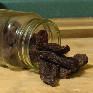 How to Dry Meat in the Oven