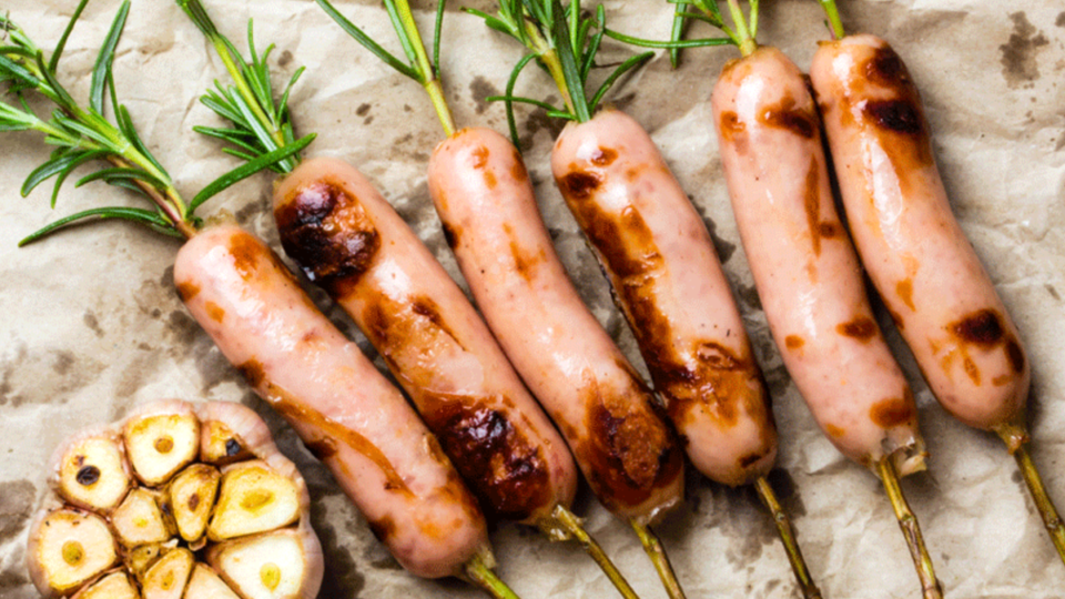 The 13 Best Grilling Hacks, from Rosemary Skewers to Condiment Muffin Tins