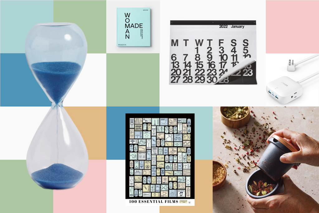 Top 15 Products Dwell Readers Bought in December