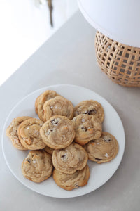 Butterscotch Chocolate Chip Cookies