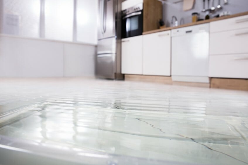 Dishwasher Overflowing? Here’s What to Do Right Now