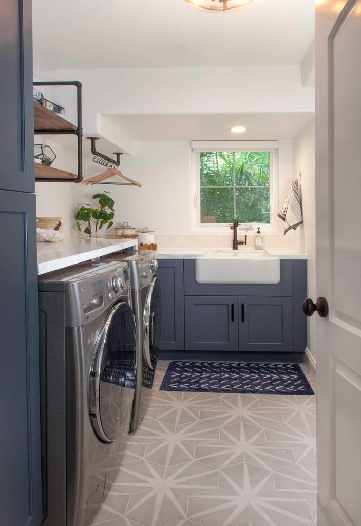 Laundry Room Organization and Storage Solutions