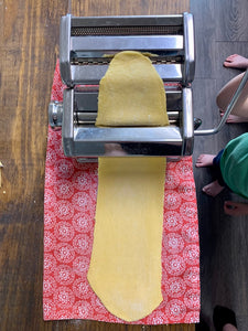 Homemade Pasta
