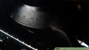 How to Season Cast Iron Cookware