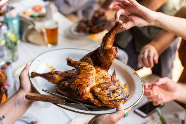How To Make Grilled Chicken That’s Perfect Every Time