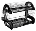 2-Tier Dish Drying Rack for $22 + free shipping