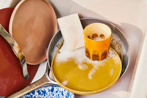 The Ingenious Drying Rack That Lets You Do Triple the Dishes at Once (It’s Perfect for Small Kitchens!)