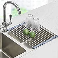 Seropy Roll Up Dish Drying Rack only $8.49