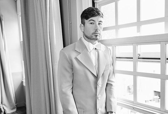 Barry Keoghan shares sweet snap with son after missing IFTAs