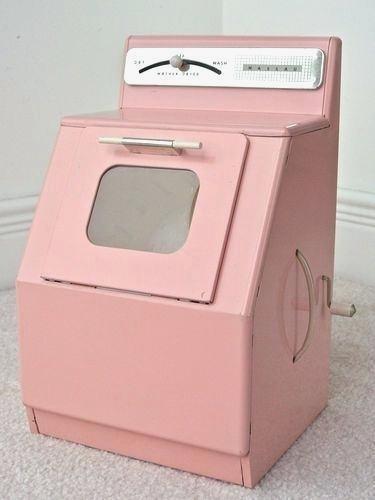 Victory Play Washer And Dryer