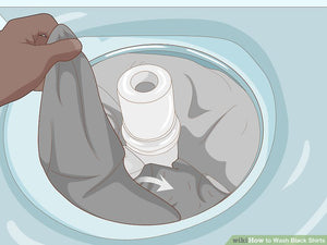 How to Wash Black Shirts