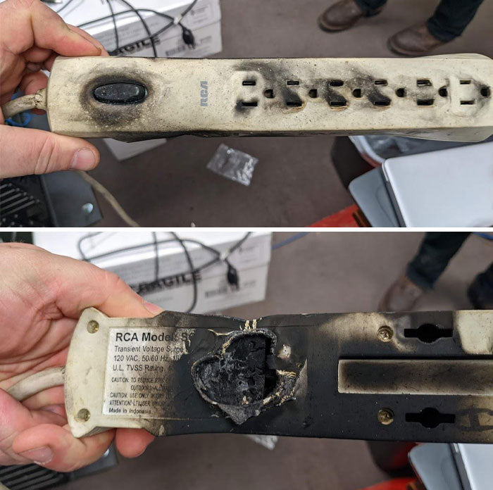 Tech Support People Are Sharing The Worst Cases They’ve Seen While On The Job (100 New Pics)