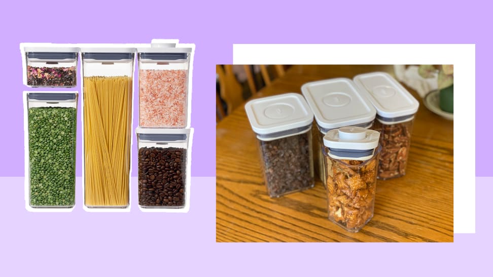 OXO Good Grips Pop Containers review
