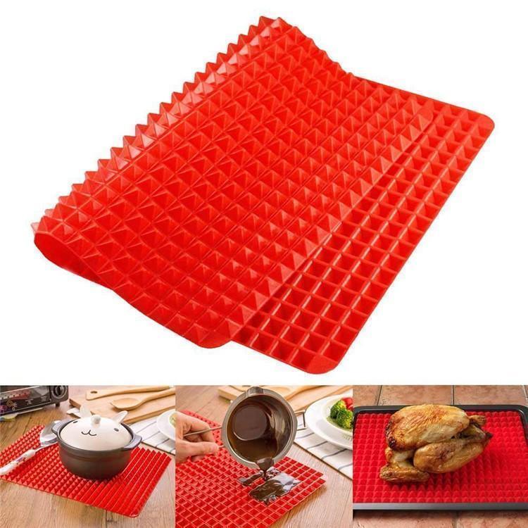 Silicone Cooking Mat (2PCS)