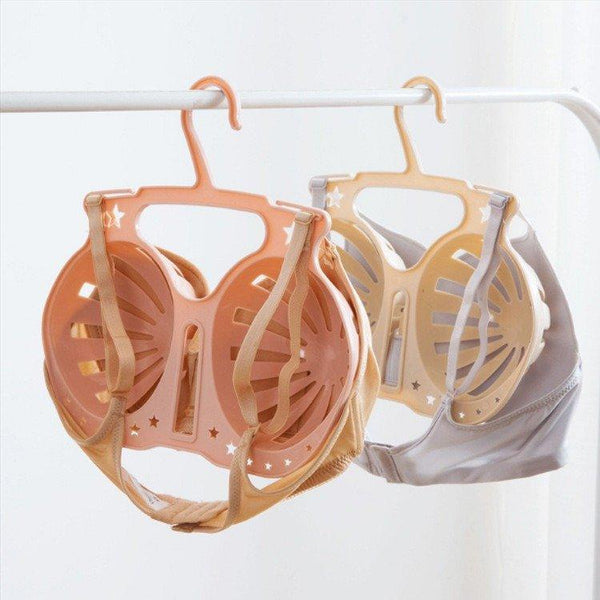 Anti-deformation Bra Drying Rack Ladies Underwear Hanger