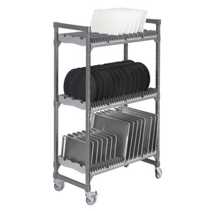 Cambro Elements Drying Rack Cart 610x1220mm EMU244878DRPKG