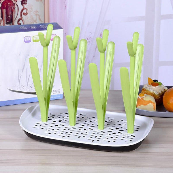 Baby Bottle Drying Rack
