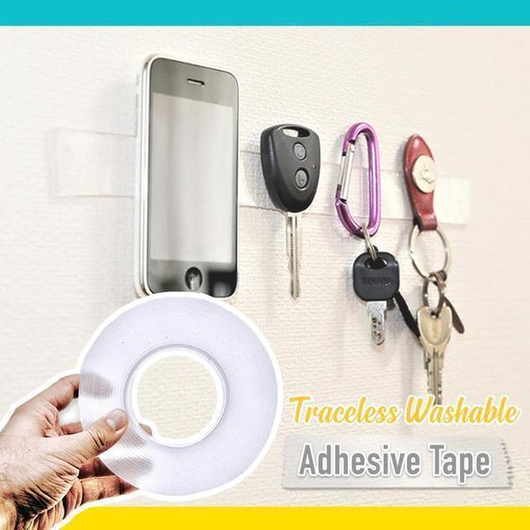 Tapie™ - Traceless Washable Nano Adhesive Tape