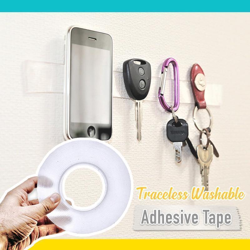 Traceless Washable Adhesive Tape