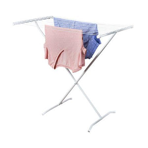 Metal X-Frame Collapsible Drying Rack