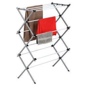 Collapsible Clothes Drying Rack