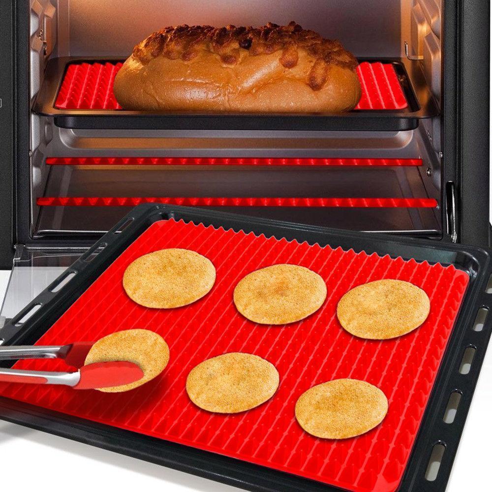 Silicone Baking Mat Buy 1 Get 1 Free  Today