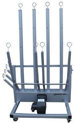 Hazmat Rack J-TEK 2 Suit Immersion / HazMat Dryer Rack – Mobivycom