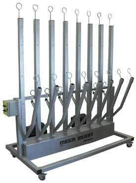 J-TEK 4 Suit Immersion / HazMat Dryer Rack – Mobivycom