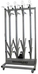 J-TEK 4 Suit Turnout Gear Dryer Rack