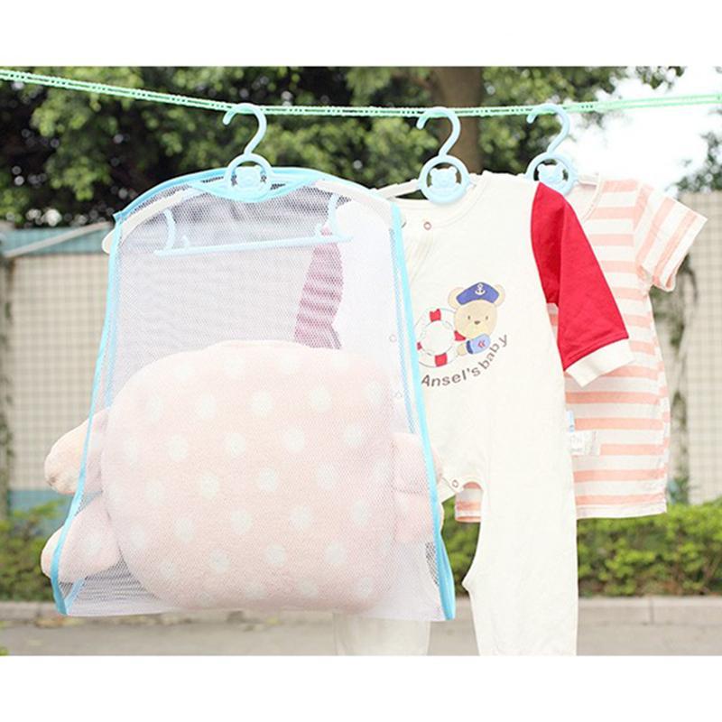 Special Offer On Windproof Frame Fixed Multifunctional Pillow Drying Rack